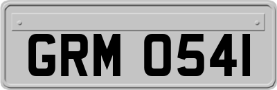 GRM0541