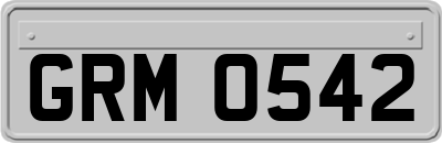 GRM0542