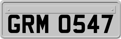 GRM0547