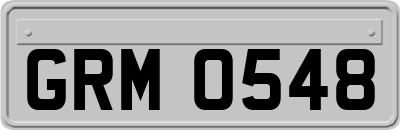GRM0548