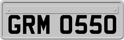 GRM0550