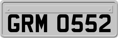 GRM0552