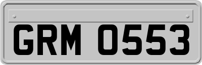 GRM0553