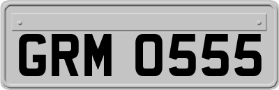 GRM0555