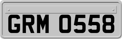 GRM0558