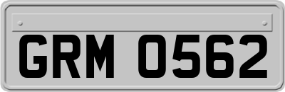 GRM0562