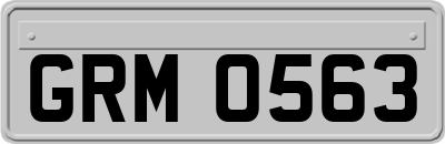 GRM0563