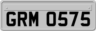 GRM0575