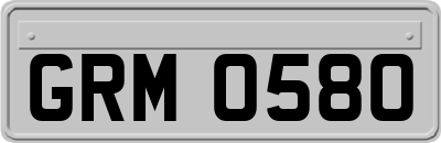 GRM0580