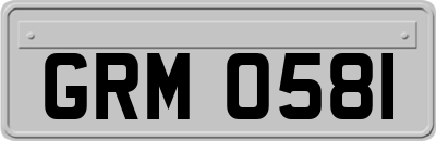 GRM0581