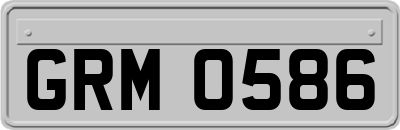 GRM0586