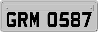 GRM0587