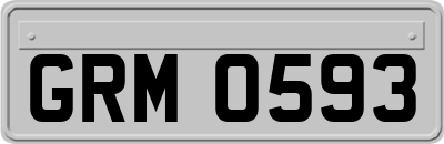 GRM0593