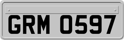 GRM0597