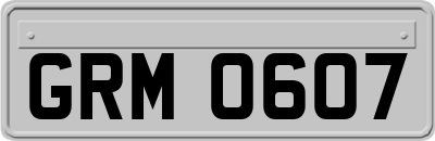 GRM0607