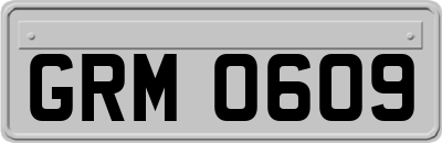 GRM0609
