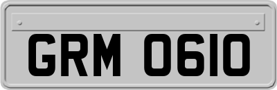 GRM0610