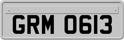 GRM0613