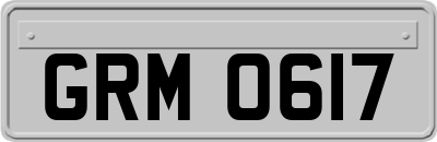 GRM0617