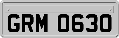 GRM0630