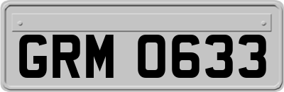 GRM0633