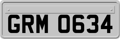 GRM0634