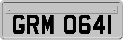 GRM0641