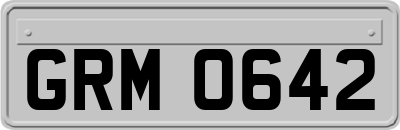 GRM0642