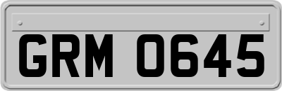 GRM0645