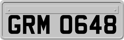GRM0648
