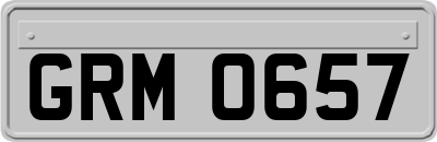 GRM0657