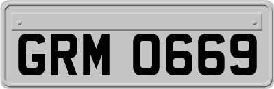 GRM0669