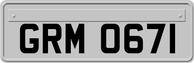GRM0671
