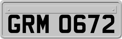 GRM0672