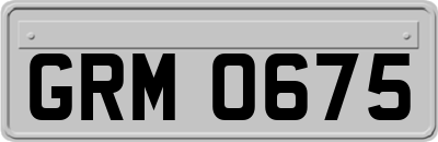 GRM0675