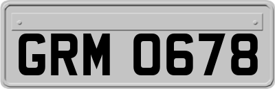 GRM0678