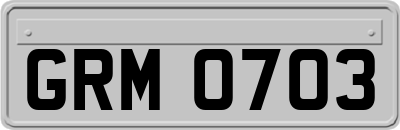 GRM0703