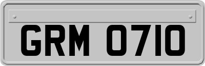 GRM0710