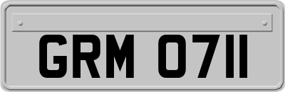 GRM0711