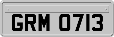 GRM0713