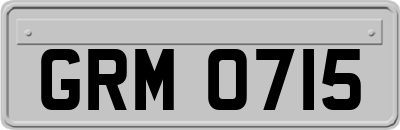 GRM0715