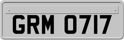 GRM0717