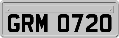 GRM0720