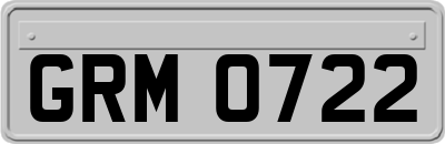 GRM0722