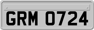 GRM0724