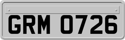 GRM0726