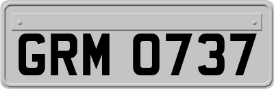GRM0737