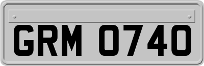 GRM0740