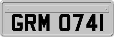 GRM0741