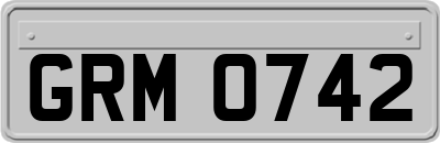 GRM0742